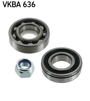 Комплект колесен лагер SKF
